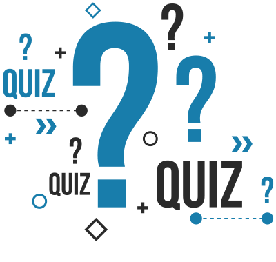 Quiz graphic